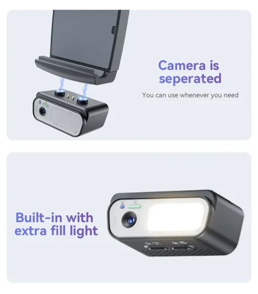 Gimbal Estabilizador Yesido SF21 Rastreamento Automático - Image 10