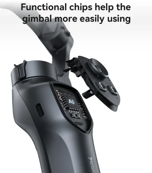 Gimbal Estabilizador Yesido SF21 Rastreamento Automático - Image 9