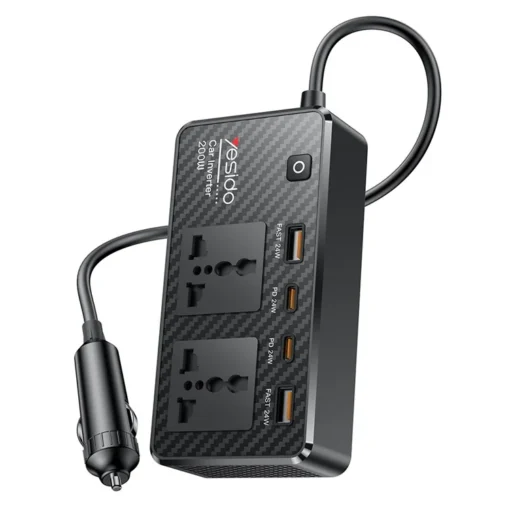 inversor auto 200w portugal