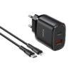 carregador usb c para iphone