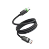 cabo usb c 60w para computador